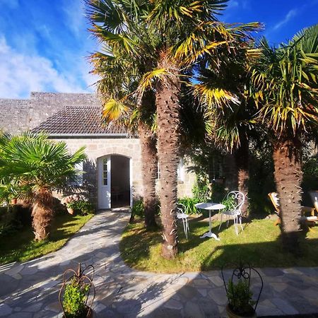 Le Prieure Barfleur Bed and Breakfast Buitenkant foto
