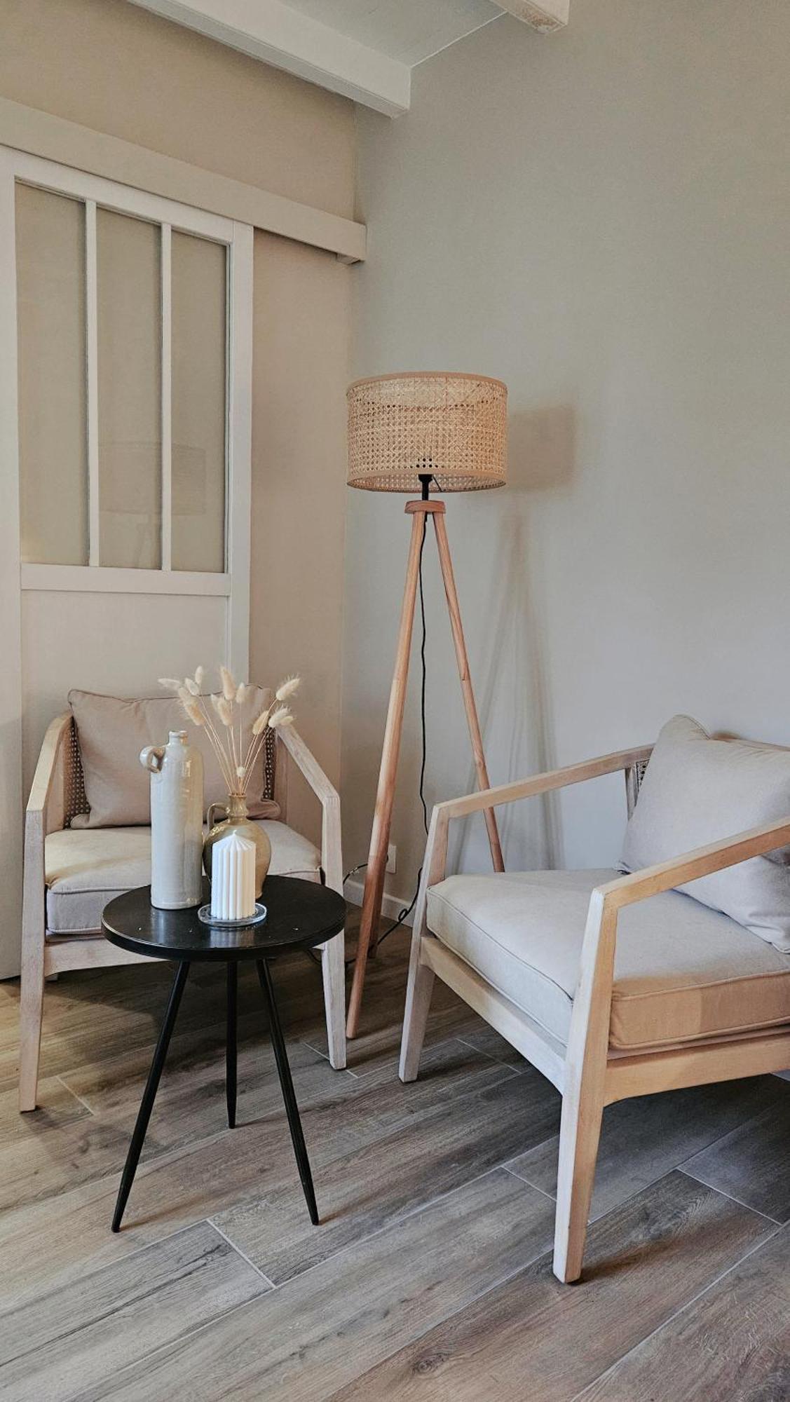 Le Prieure Barfleur Bed and Breakfast Buitenkant foto